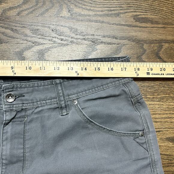 Marmot Shorts Mens 34 Gray Hiking Outdoor Adventure Lightweight Pockets - Picture 4 of 10